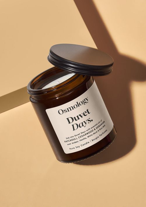 Duvet Days Jar Candle