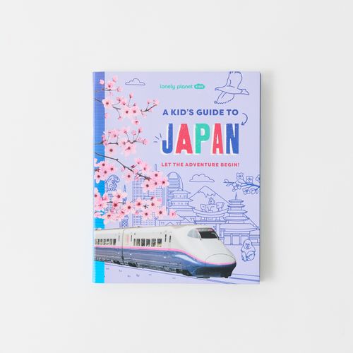 A Kid's Guide to Japan (Paperback)