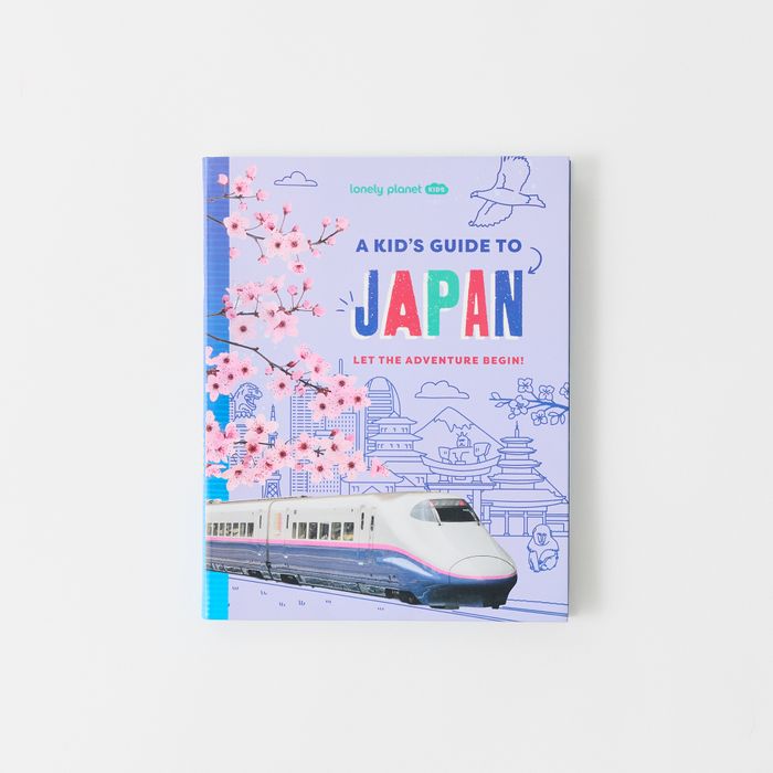 A Kid's Guide to Japan (Paperback)