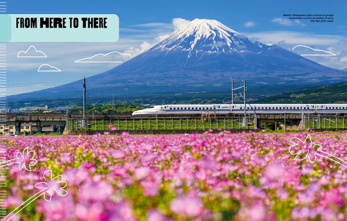 A Kid's Guide to Japan (Paperback)