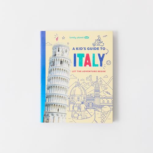 A Kid's Guide to Italy (Paperback)