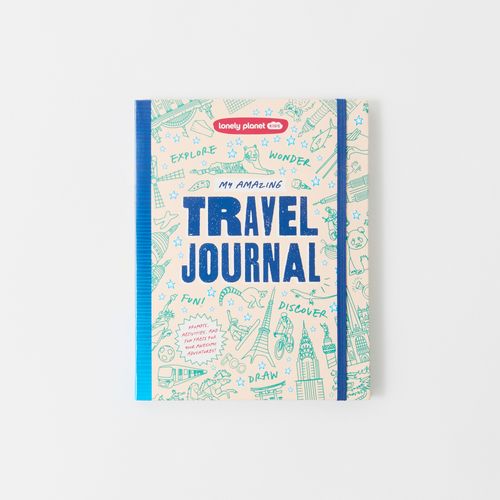 My Amazing Travel Journal (Paperback)