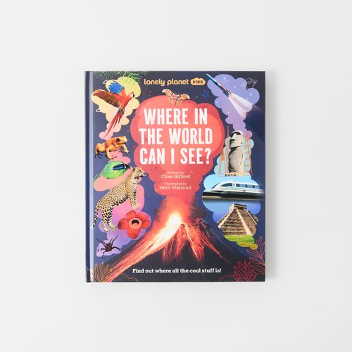 Where In The World Can I See? (Hardback)