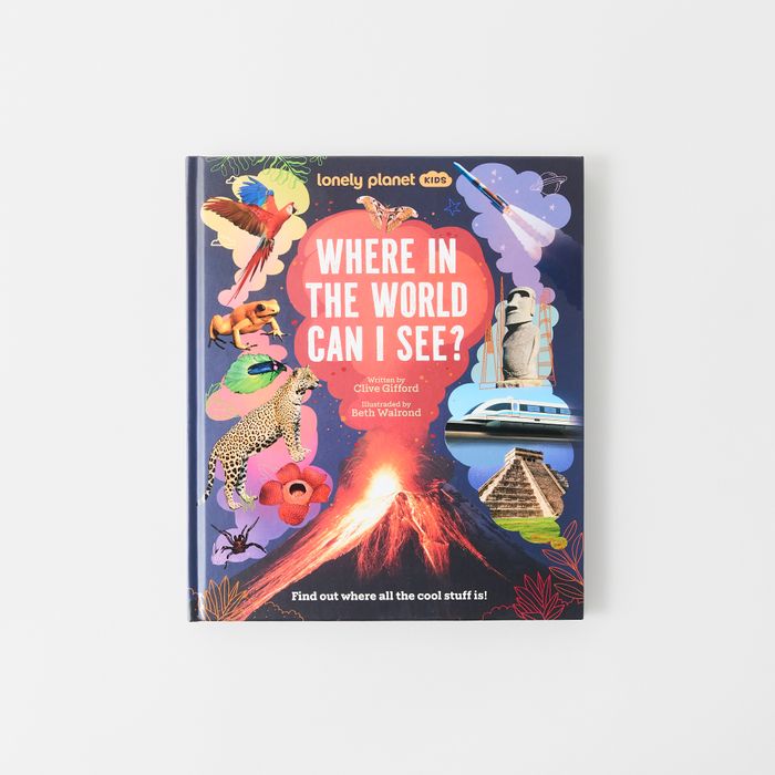 Where In The World Can I See? (Hardback)