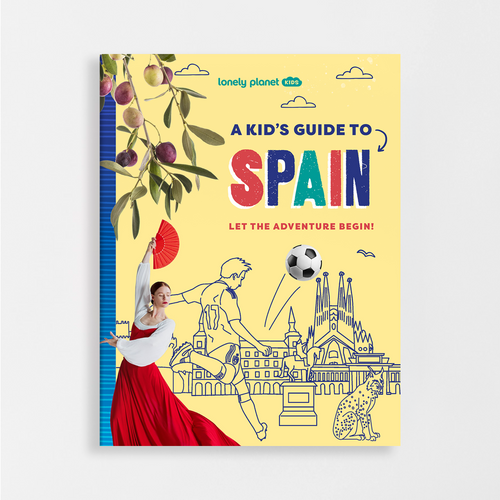 A Kid's Guide to Spain (Paperback)