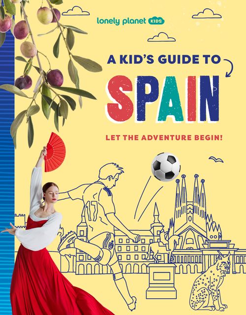 A Kid's Guide to Spain (Paperback)