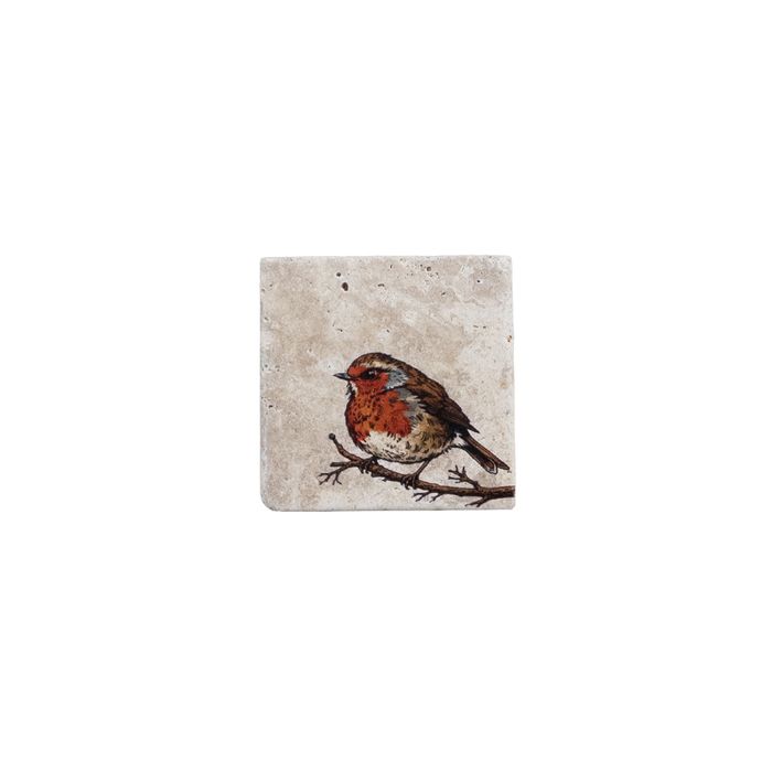 Robin Stone Coaster
