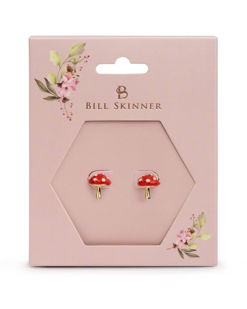 Toadstool Studs