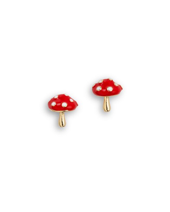 Toadstool Studs