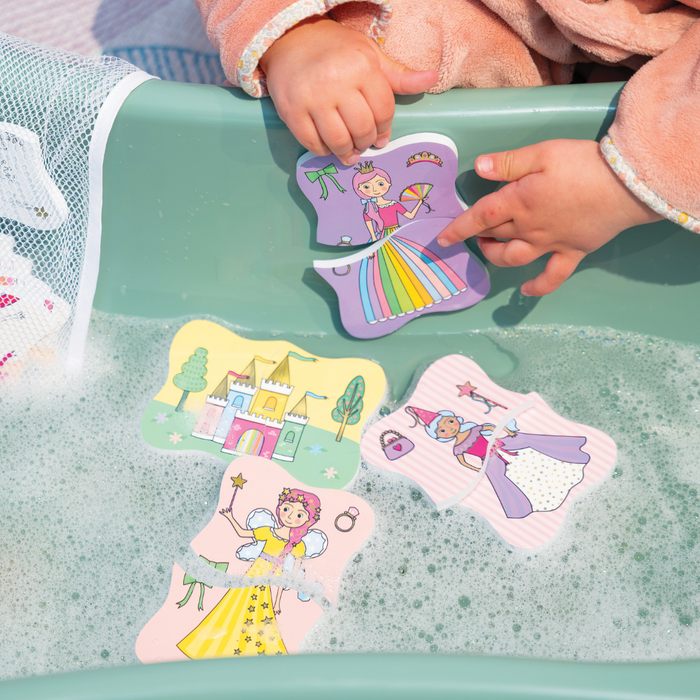 Magic Water Bath Toy | Colour Changing Bath Toy | Floss & Rock