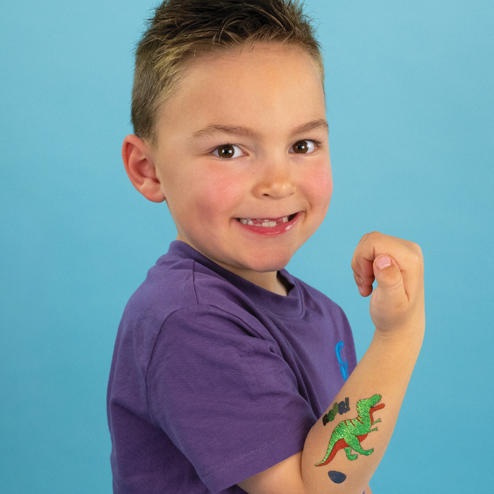 Temporary Tattoos | Children's Toy | Floss & Rock