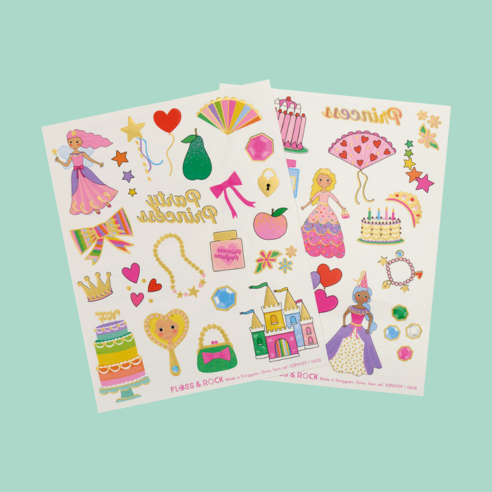 Temporary Tattoos | Children's Toy | Floss & Rock