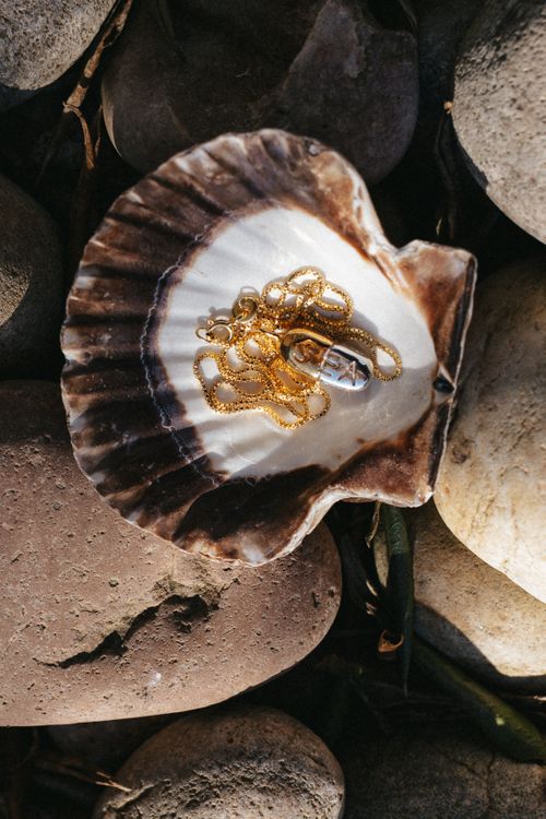 Vitamin Sea Necklaec