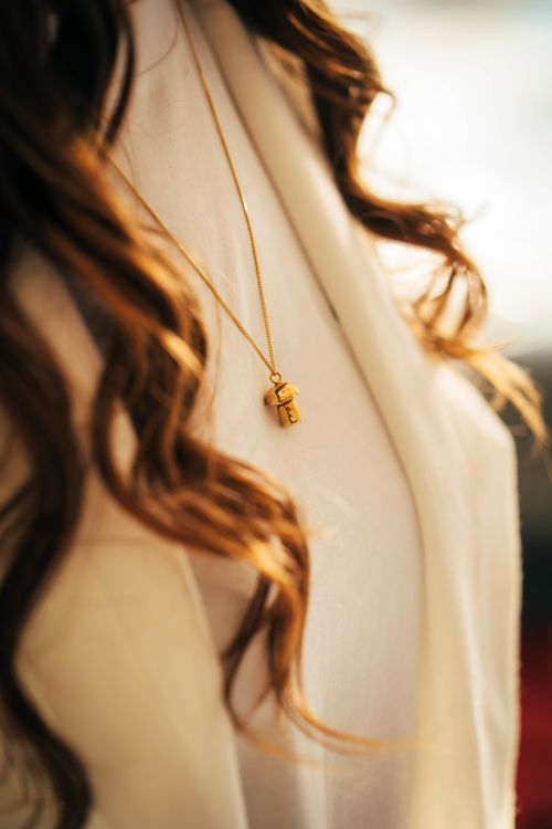 Porcini Necklace 