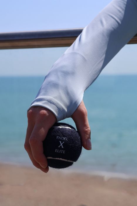 PadelXElite Premium Padel Balls – 6 Colours. 1 Game.