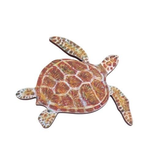 Marine Fine Art Fridge Magnets Collection