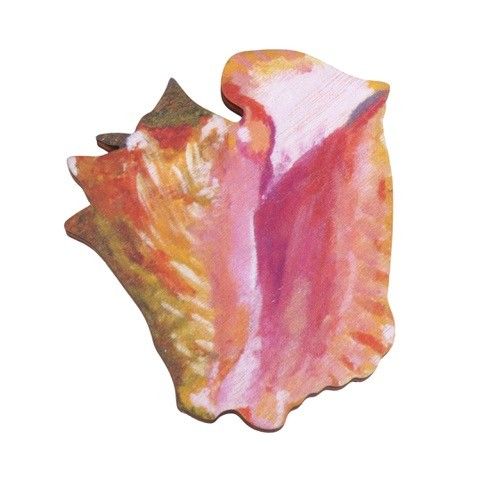 Tropical & Island Life Fine Art Fridge Magnet Collection