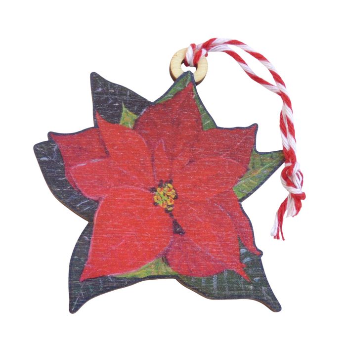 Coastal Christmas Fine Art Ornament Collection