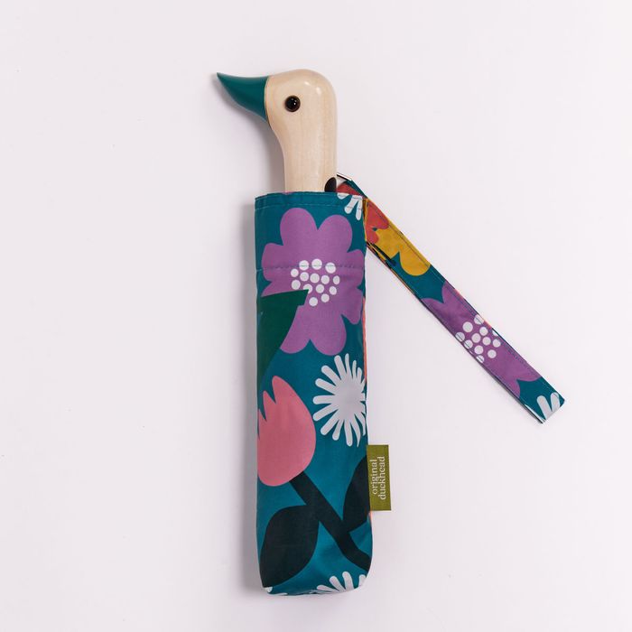 FW26 Bloom Print Duckhead Umbrella