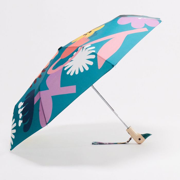 FW26 Bloom Print Duckhead Umbrella