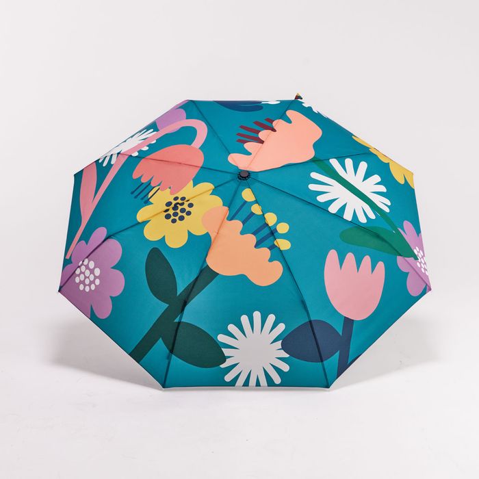 FW26 Bloom Print Duckhead Umbrella