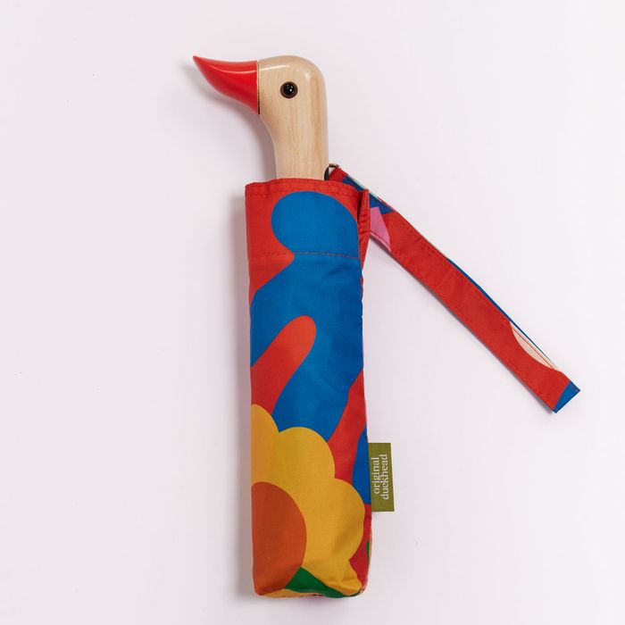 FW26 Salsa Print Duckhead Umbrella