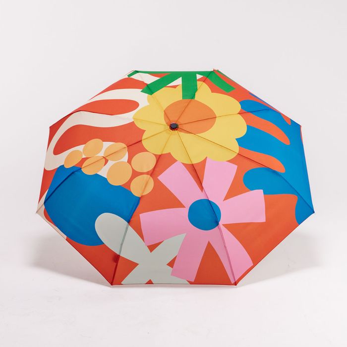 FW26 Salsa Print Duckhead Umbrella