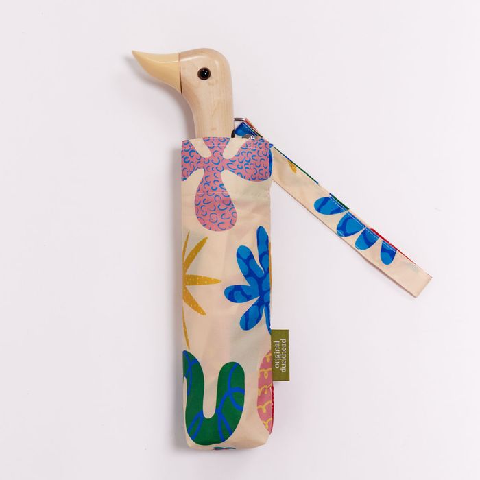FW26 Deli Print Duckhead Umbrella