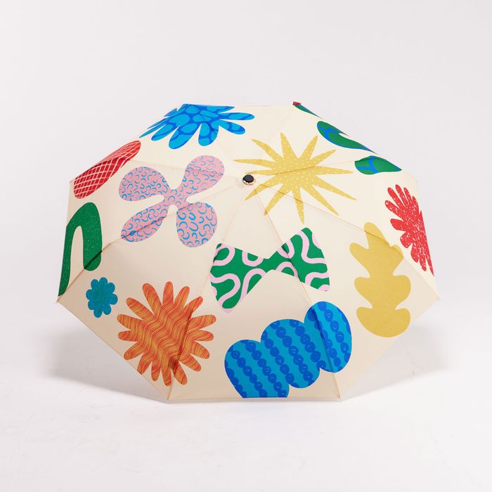 FW26 Deli Print Duckhead Umbrella