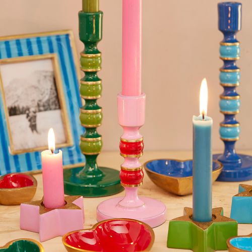 Bright Recycled Aluminium Home and Giftware