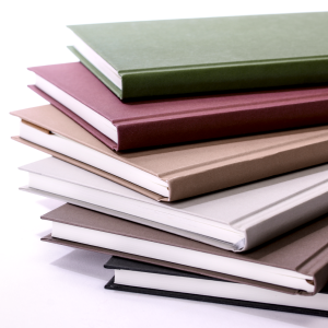 CHIC Sustainable A5 Notebook|Plain|Hardcover|90gsm