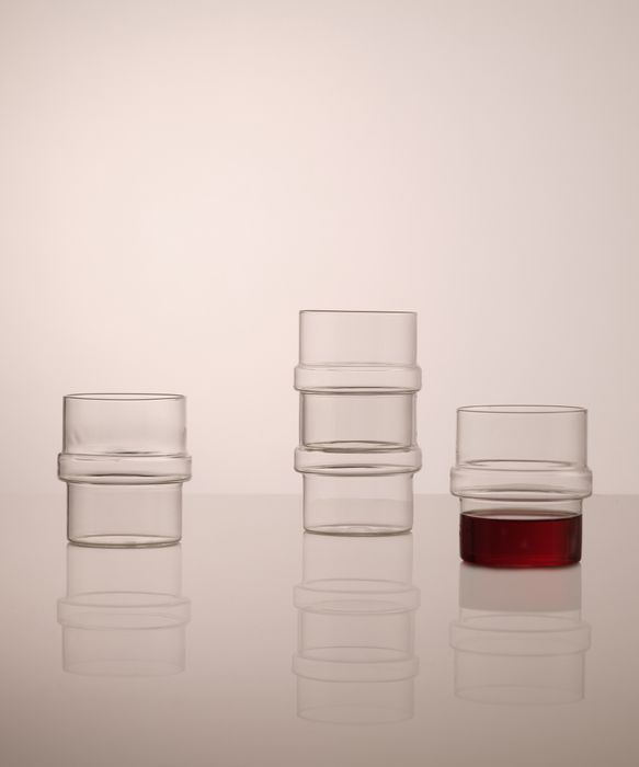 BLOCK glassware