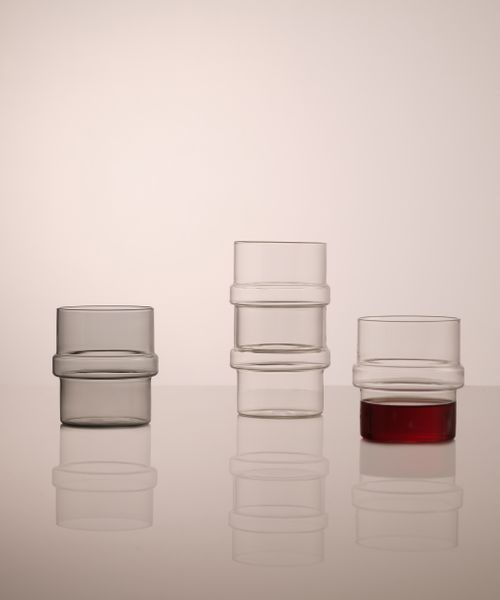 BLOCK glassware