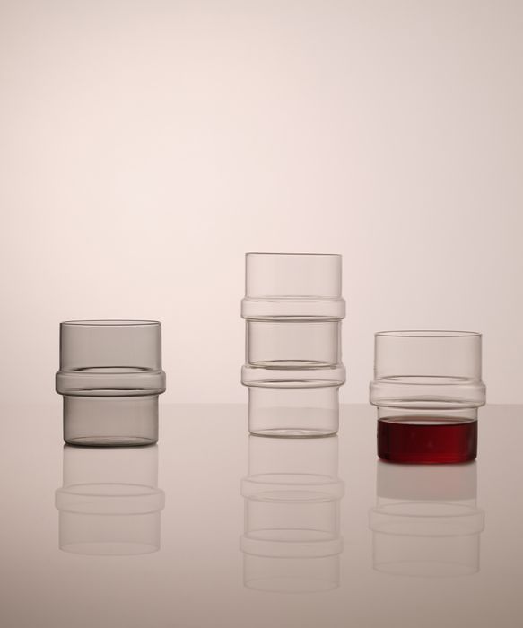 BLOCK glassware