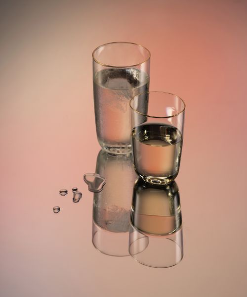COVE glassware