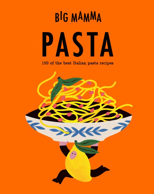 9781805705277 Big Mamma: Pasta