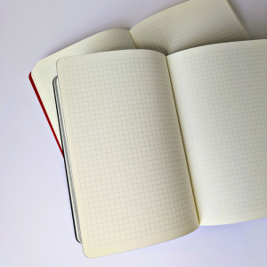BALTS BUSINESS A5 Notebook|Squared|PU Leather|Flexi Cover