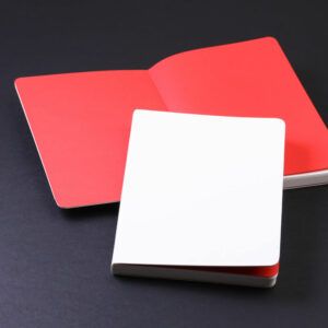 BALTS BUSINESS A5 Notebook|Squared|PU Leather|Flexi Cover