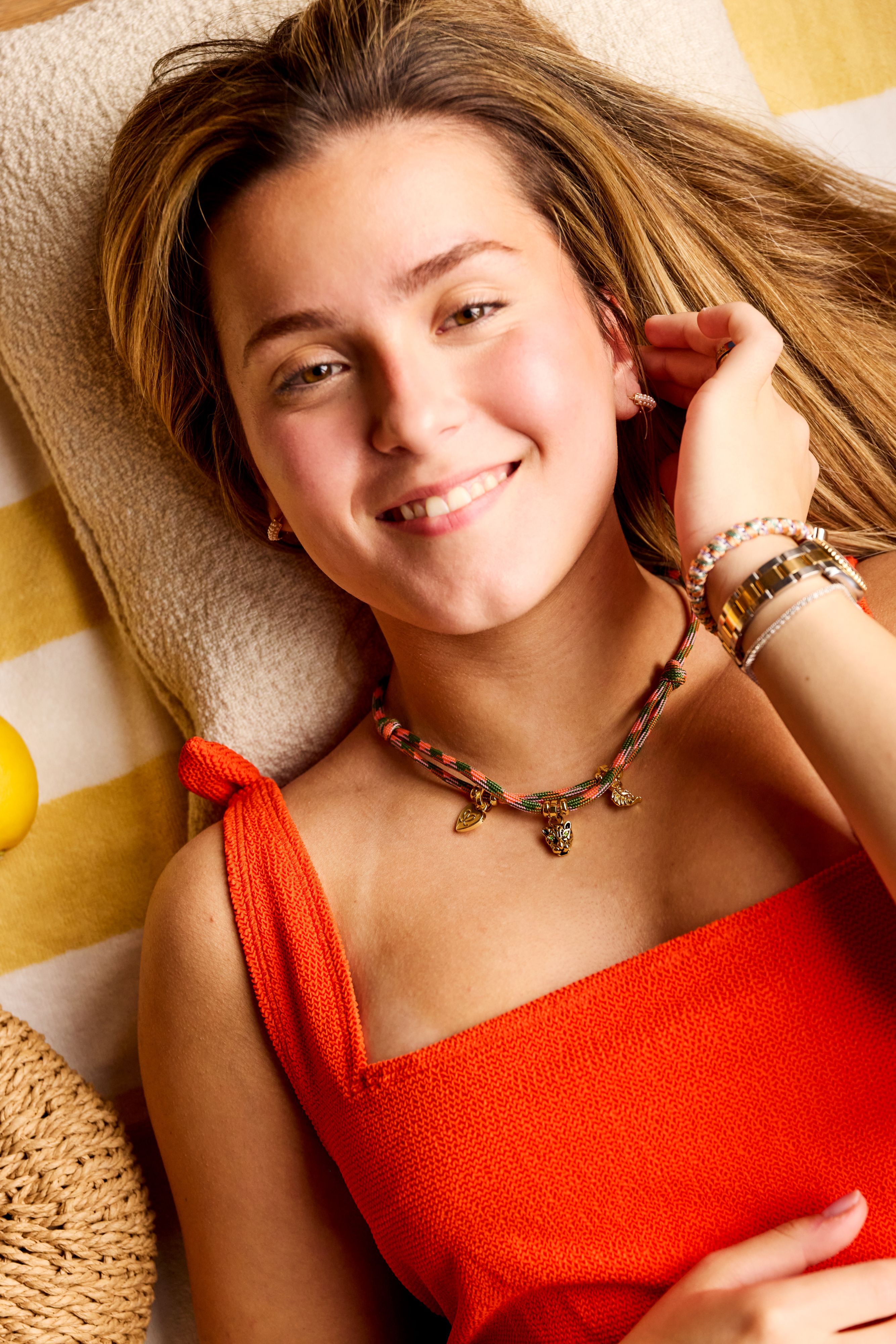 NEW Charm Necklaces