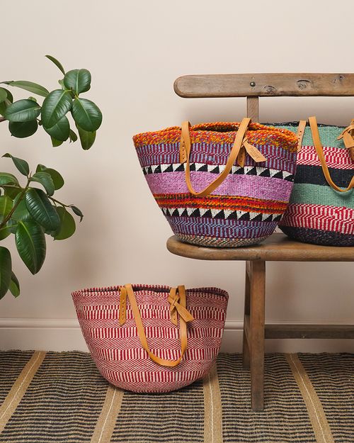 The Basket Bag 