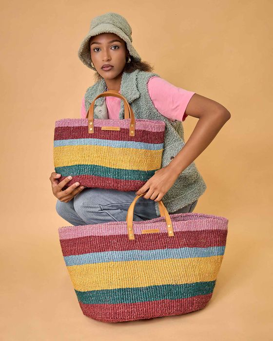 The Basket Bag 