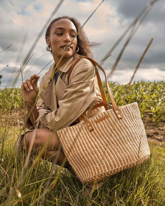 The Basket Bag 