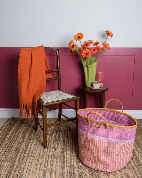 Sisal Laundry Bags