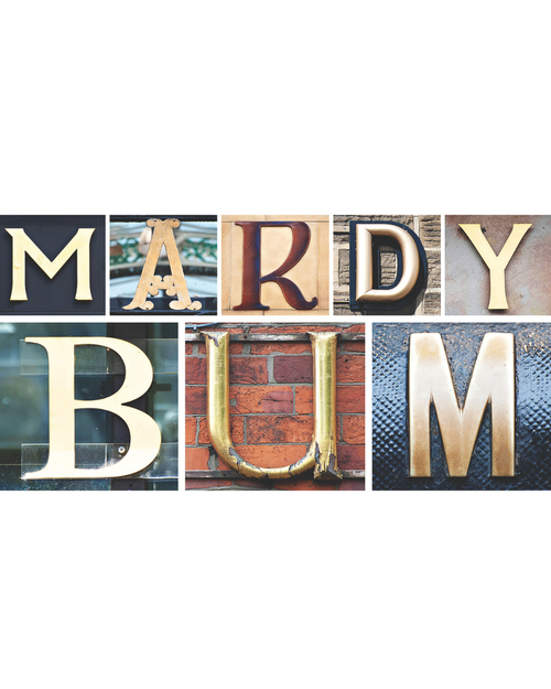 Mardy Bum