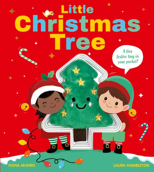 9781805705925 Little Christmas Tree: A little Christmas hug in your pocket!