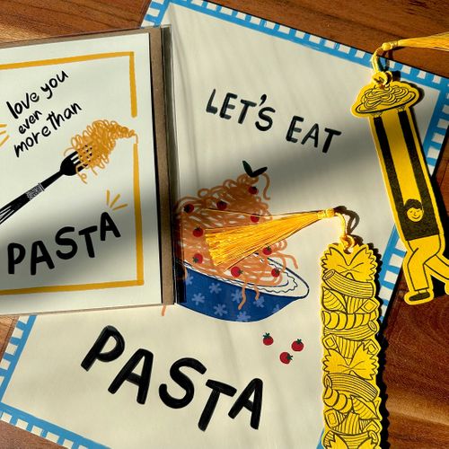 Let's Eat Pasta