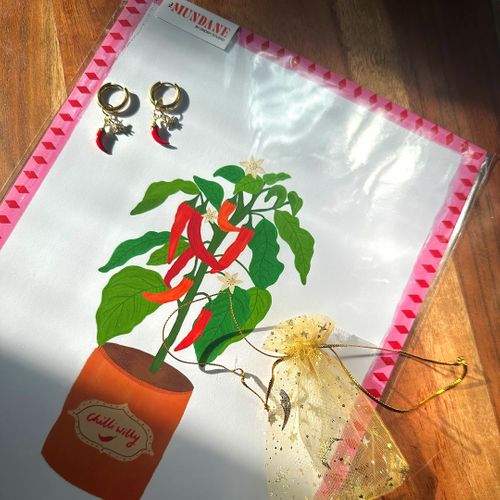 Chilli Gift Set