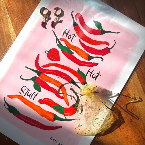HOT HOT CHILLI