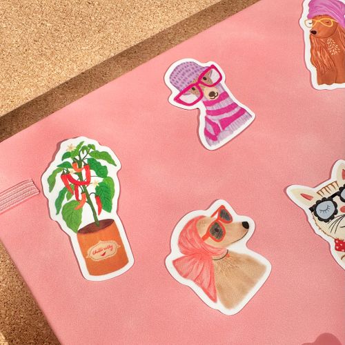 Stickers