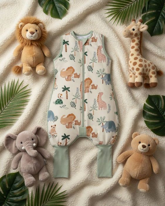 Toddler Sleeping Suit 
